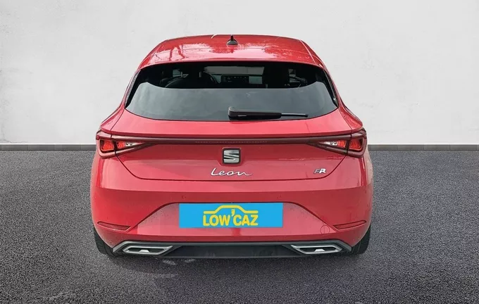 SEAT LEON 2.0 TDI 150 DSG7 FR extérieur arrière 213355