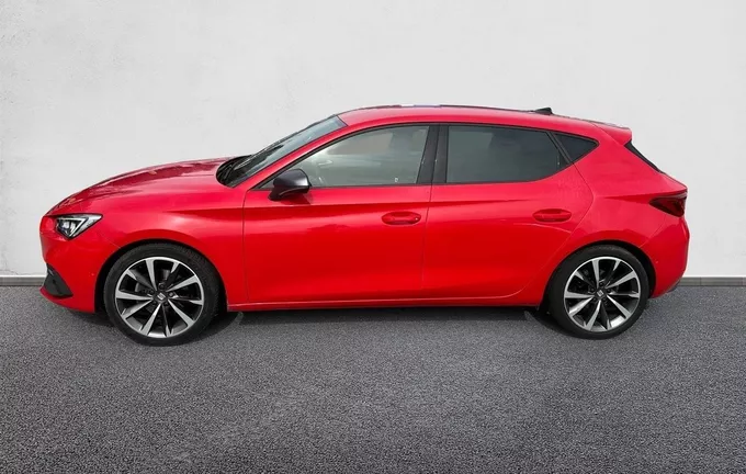 SEAT LEON 2.0 TDI 150 DSG7 FR extérieur côté gauche 213355