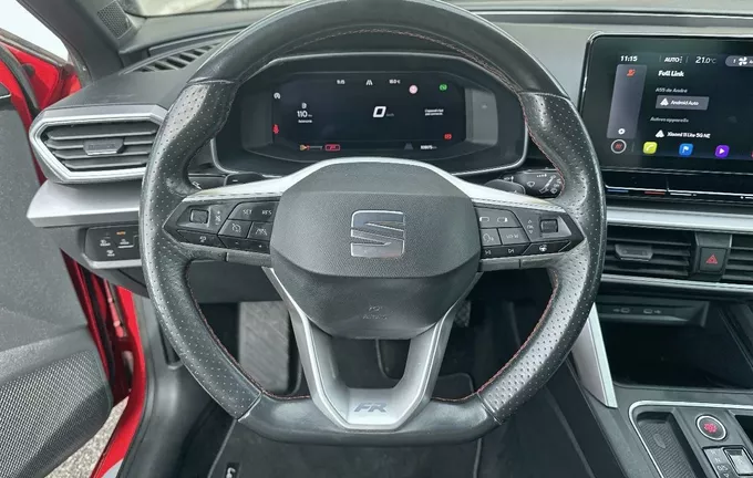 SEAT LEON 2.0 TDI 150 DSG7 FR photo 12 213355