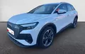 Miniature AUDI Q4 E-TRON 45 285 ch 82 kWh extérieur trois quart avant gauche 2130524