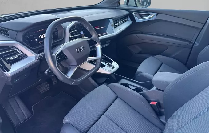 AUDI Q4 E-TRON 45 285 ch 82 kWh photo 11 2130524