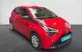 Miniature TOYOTA AYGO 1.0 VVT-i x extérieur trois quart avant droit 213282