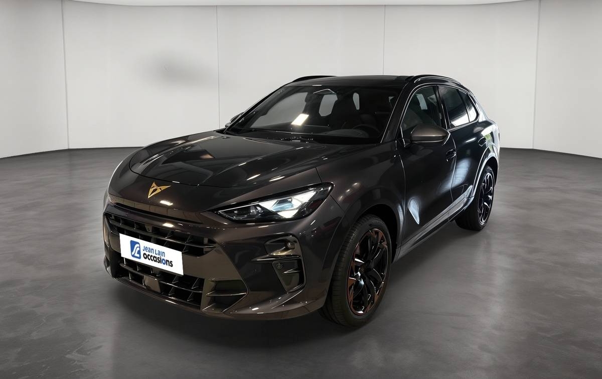 CUPRA TERRAMAR