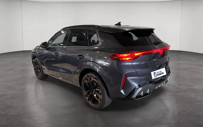 CUPRA TERRAMAR 1.5 eTSI Hybrid 150 ch DSG7 V extérieur trois quart arrière gauche 2132223