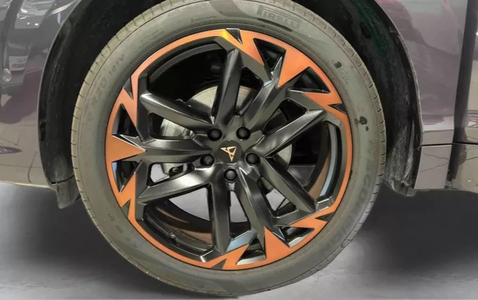 CUPRA TERRAMAR 1.5 eTSI Hybrid 150 ch DSG7 V photo 9 2132223
