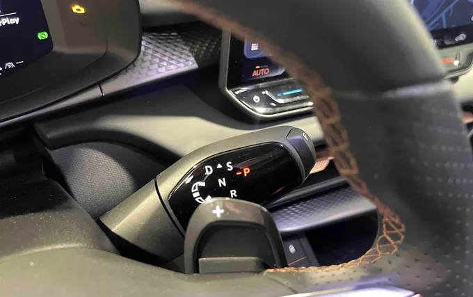 CUPRA TERRAMAR 1.5 eTSI Hybrid 150 ch DSG7 V photo 11 2132223