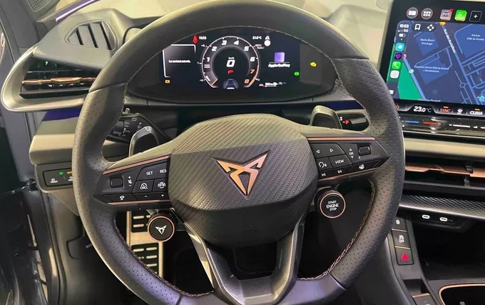 CUPRA TERRAMAR 1.5 eTSI Hybrid 150 ch DSG7 V photo 12 2132223