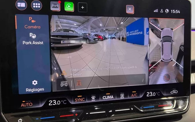 CUPRA TERRAMAR 1.5 eTSI Hybrid 150 ch DSG7 V photo 16 2132223