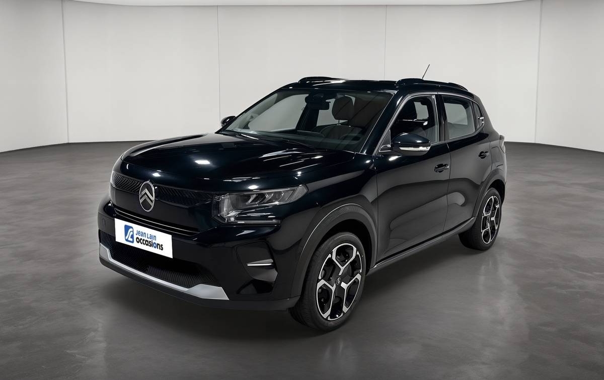 CITROEN E-C3
