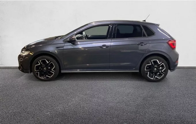 VOLKSWAGEN POLO 1.0 TSI 95 S&S BVM5 R-Line Edition extérieur trois quart arrière gauche 2130951