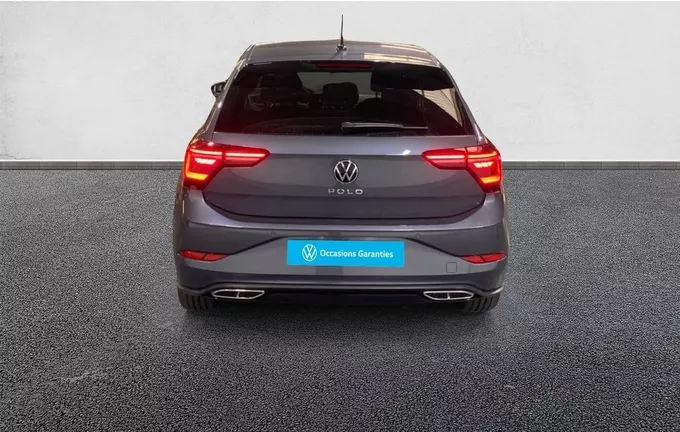 VOLKSWAGEN POLO 1.0 TSI 95 S&S BVM5 R-Line Edition extérieur côté gauche 2130951