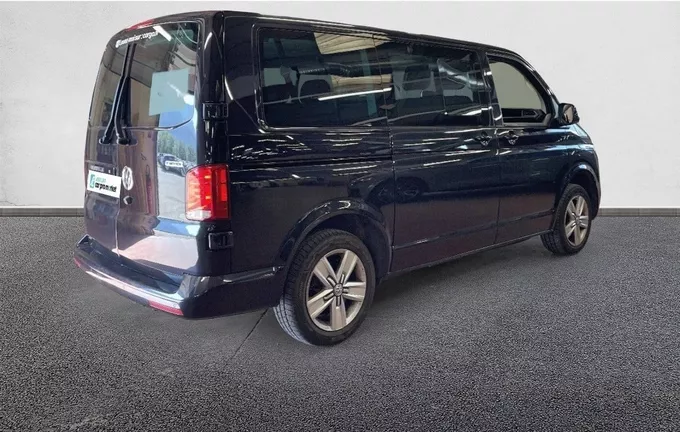 VOLKSWAGEN UTILITAIRES CARAVELLE 6.1 2.0 TDI 150 BMT Courte DSG7 4Motion Confortline extérieur avant 105481