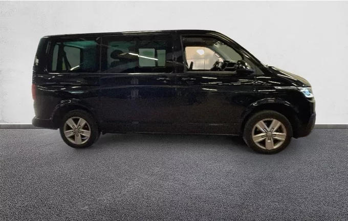 VOLKSWAGEN UTILITAIRES CARAVELLE 6.1 2.0 TDI 150 BMT Courte DSG7 4Motion Confortline extérieur côté droit 105481