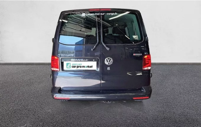 VOLKSWAGEN UTILITAIRES CARAVELLE 6.1 2.0 TDI 150 BMT Courte DSG7 4Motion Confortline extérieur côté gauche 105481