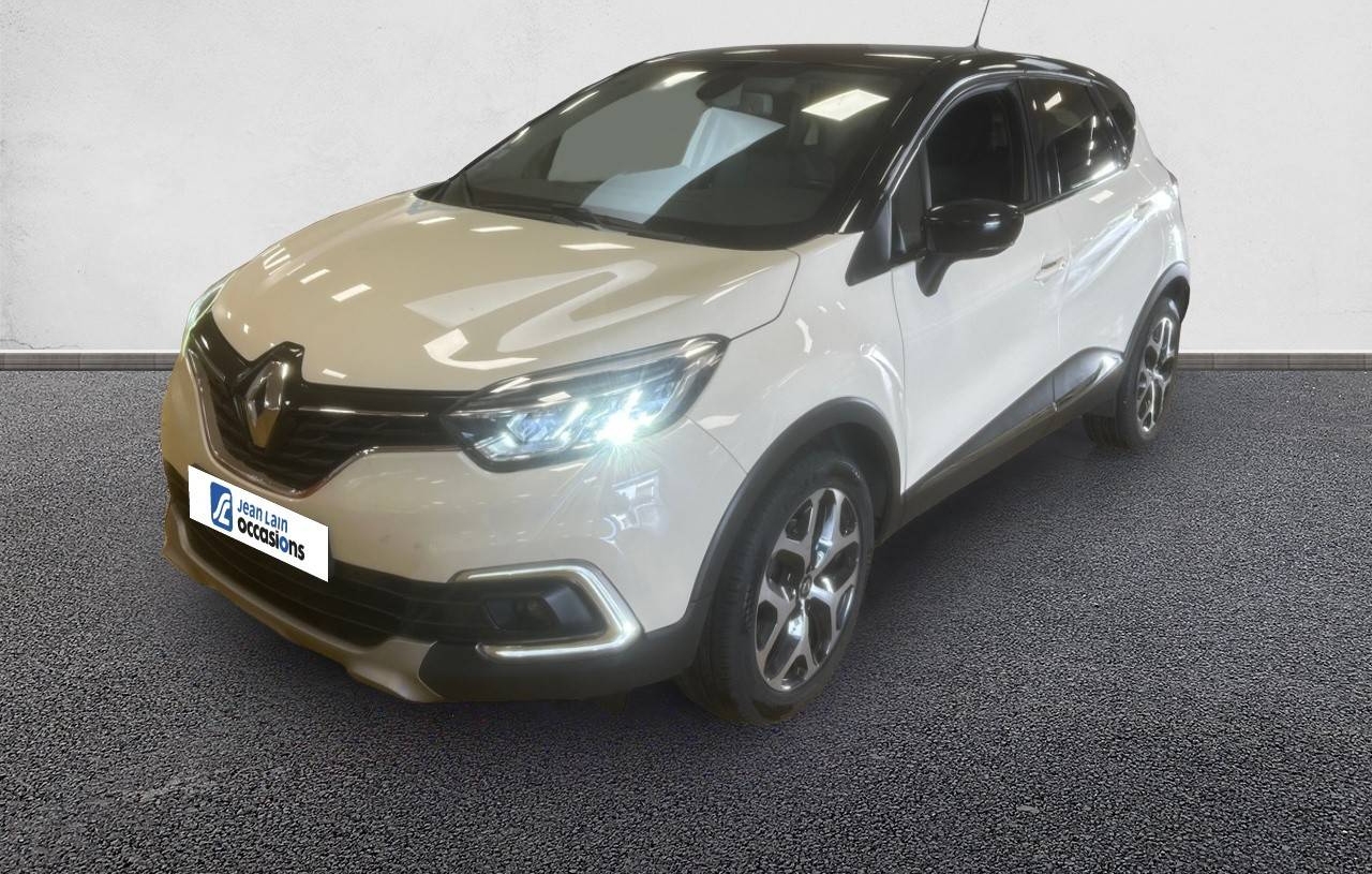 RENAULT CAPTUR