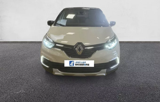RENAULT CAPTUR TCe 120 Energy EDC Intens extérieur avant 213331