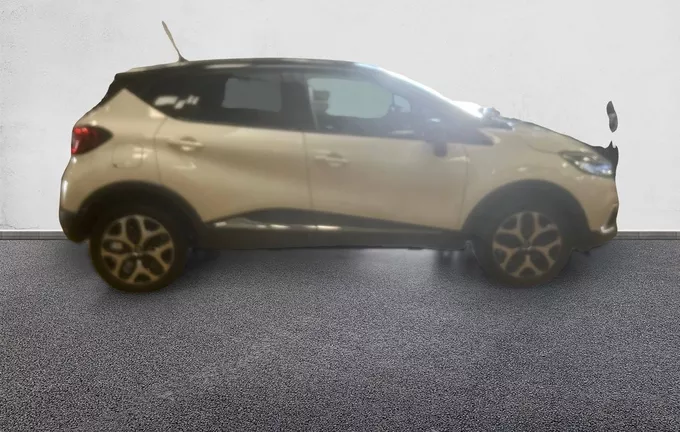 RENAULT CAPTUR TCe 120 Energy EDC Intens extérieur côté droit 213331