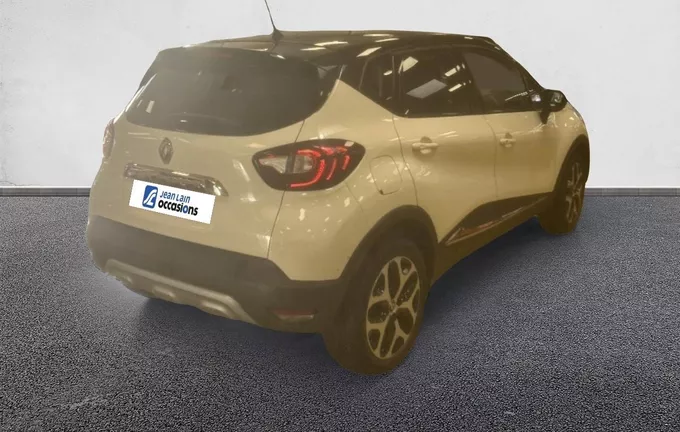 RENAULT CAPTUR TCe 120 Energy EDC Intens extérieur trois quart arrière droit 213331