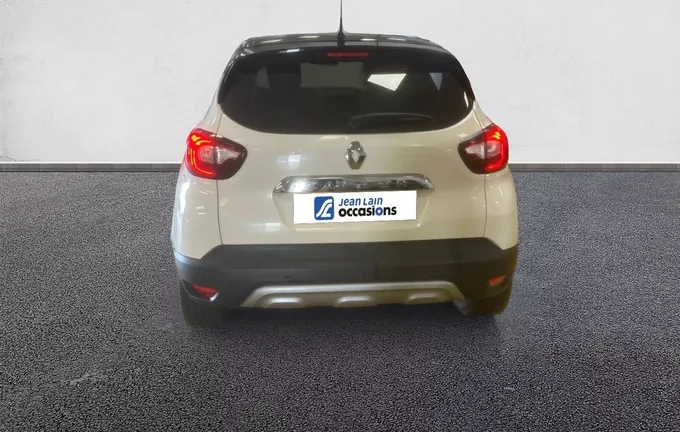 RENAULT CAPTUR TCe 120 Energy EDC Intens extérieur arrière 213331