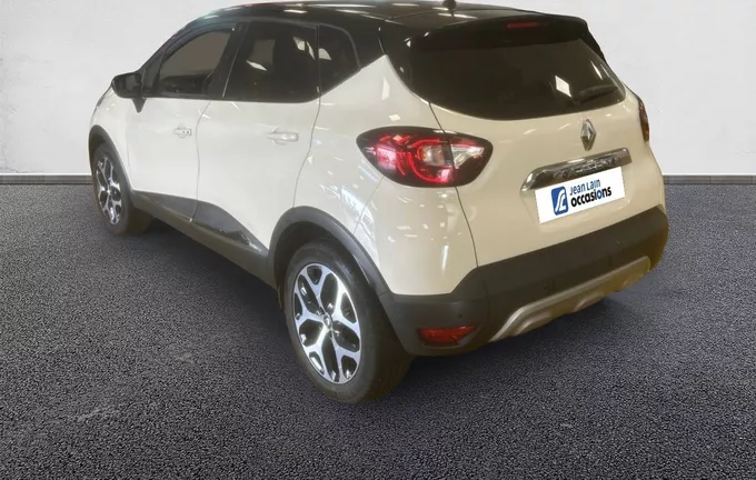 RENAULT CAPTUR TCe 120 Energy EDC Intens extérieur trois quart arrière gauche 213331