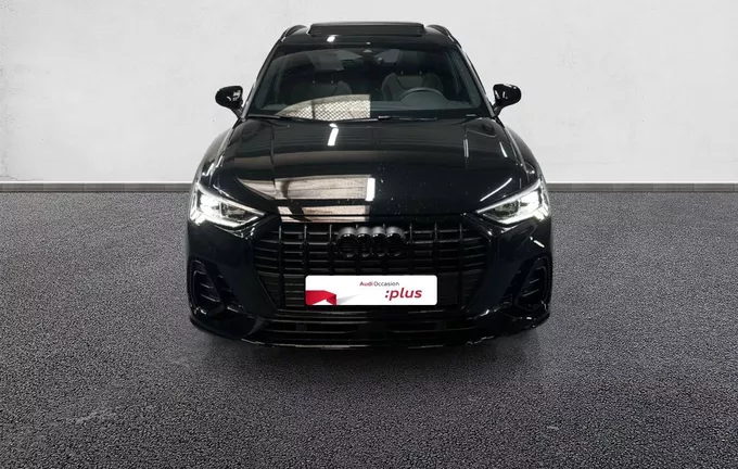 AUDI Q3 35 TFSI 150 ch S tronic 7 S line plus extérieur avant 2128085