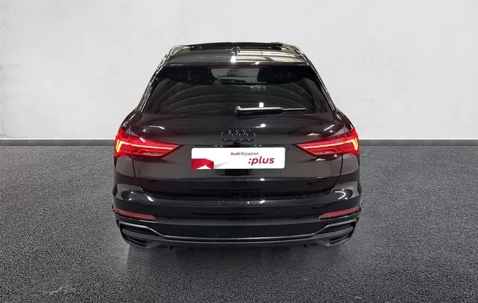 AUDI Q3 35 TFSI 150 ch S tronic 7 S line plus extérieur arrière 2128085
