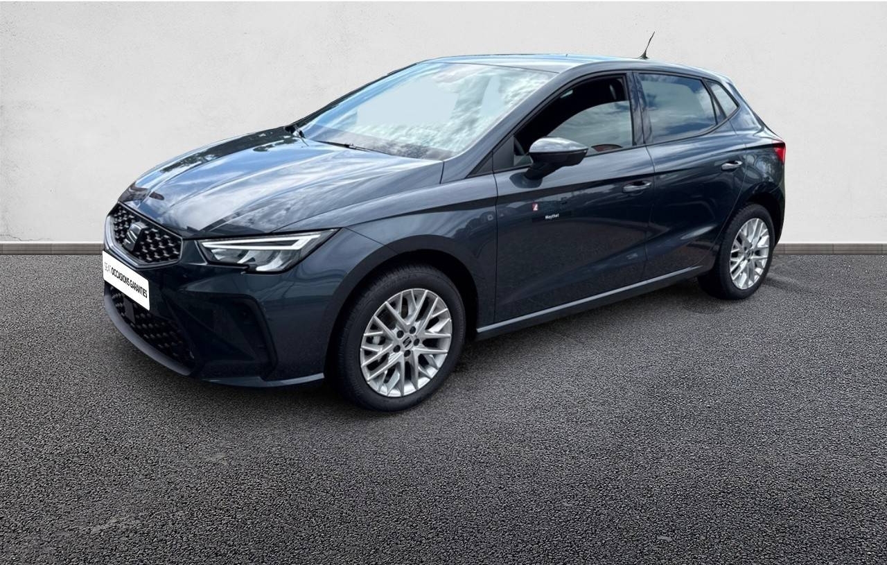 SEAT IBIZA
