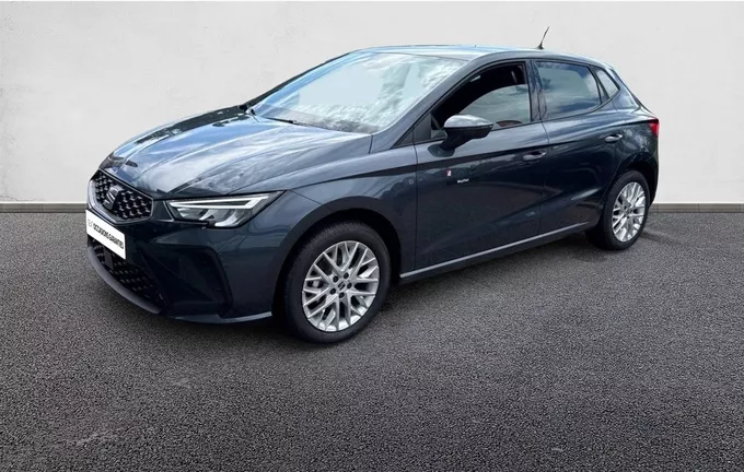 SEAT IBIZA 1.0 TSI 95 ch S/S BVM5 Copa extérieur trois quart avant gauche 1445