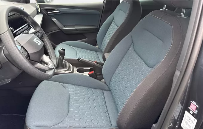 SEAT IBIZA 1.0 TSI 95 ch S/S BVM5 Copa extérieur trois quart arrière droit 1445
