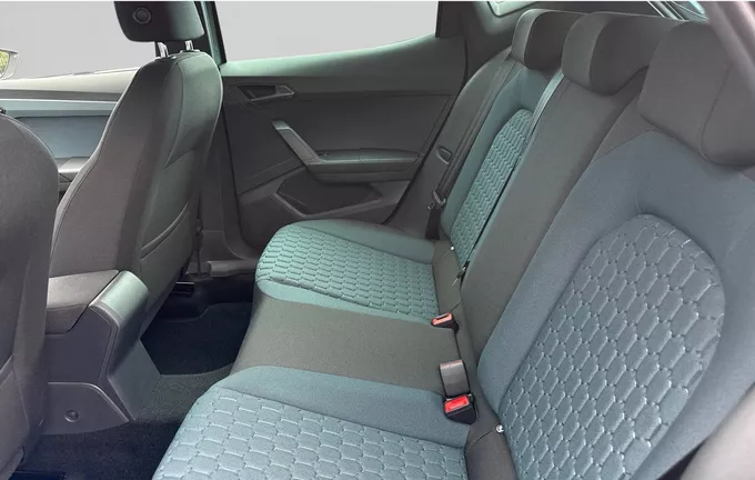 SEAT IBIZA 1.0 TSI 95 ch S/S BVM5 Copa extérieur arrière 1445