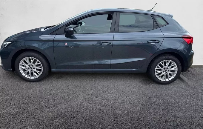 SEAT IBIZA 1.0 TSI 95 ch S/S BVM5 Copa extérieur trois quart arrière gauche 1445