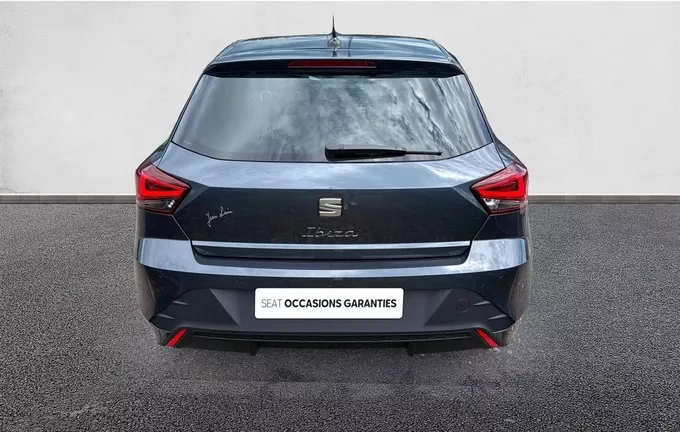 SEAT IBIZA 1.0 TSI 95 ch S/S BVM5 Copa extérieur côté gauche 1445