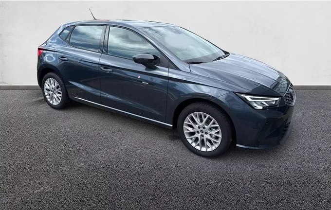SEAT IBIZA 1.0 TSI 95 ch S/S BVM5 Copa photo 10 1445