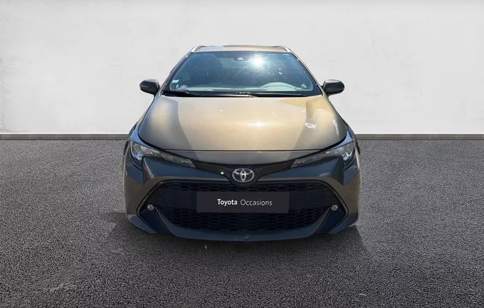 TOYOTA COROLLA Touring Sports Hybride 122h Dynamic extérieur avant 1103341