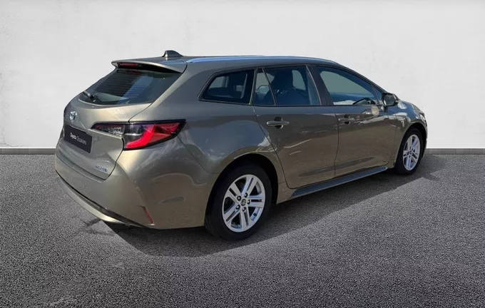 TOYOTA COROLLA Touring Sports Hybride 122h Dynamic extérieur trois quart arrière droit 1103341