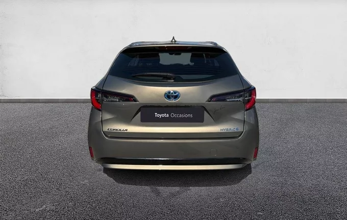TOYOTA COROLLA Touring Sports Hybride 122h Dynamic extérieur arrière 1103341