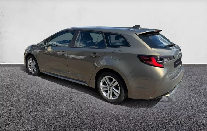 TOYOTA COROLLA Touring Sports Hybride 122h Dynamic extérieur trois quart arrière gauche 1103341