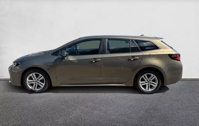 TOYOTA COROLLA Touring Sports Hybride 122h Dynamic extérieur côté gauche 1103341