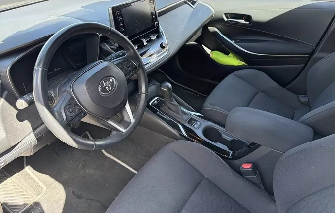 TOYOTA COROLLA Touring Sports Hybride 122h Dynamic photo 11 1103341