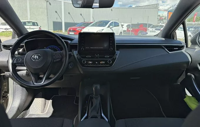 TOYOTA COROLLA Touring Sports Hybride 122h Dynamic photo 18 1103341