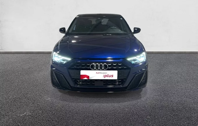 AUDI A1 Sportback 30 TFSI 116 ch S tronic 7 S Line Plus extérieur avant 2129532