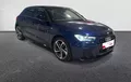 Miniature AUDI A1 Sportback 30 TFSI 116 ch S tronic 7 S Line Plus extérieur trois quart avant droit 2129532