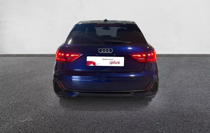 AUDI A1 Sportback 30 TFSI 116 ch S tronic 7 S Line Plus extérieur arrière 2129532