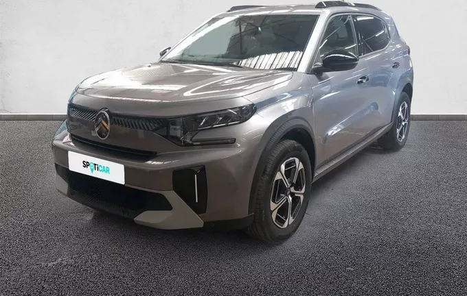 CITROEN C3 AIRCROSS Hybride 136 ch Aut Max extérieur trois quart avant gauche 944994
