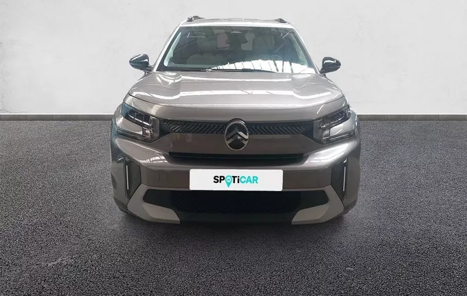 CITROEN C3 AIRCROSS Hybride 136 ch Aut Max extérieur avant 944994