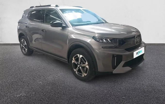 CITROEN C3 AIRCROSS Hybride 136 ch Aut Max extérieur trois quart avant droit 944994