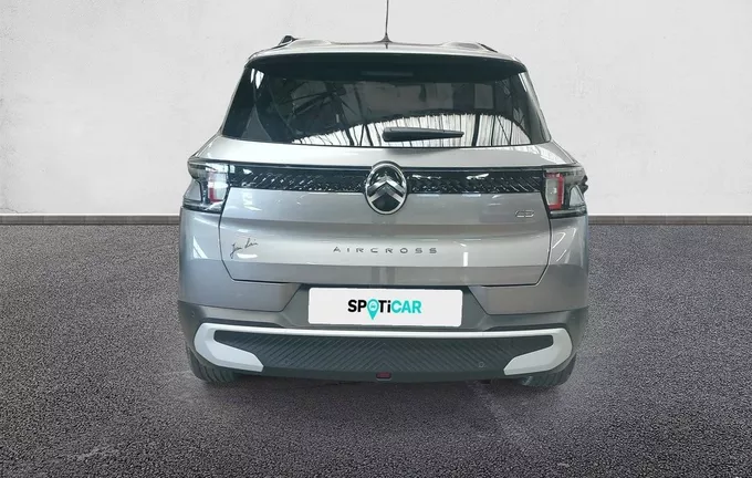 CITROEN C3 AIRCROSS Hybride 136 ch Aut Max extérieur trois quart arrière droit 944994