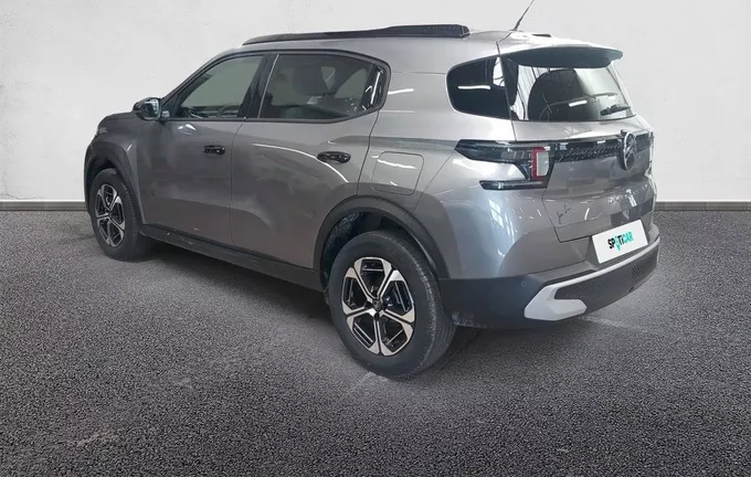 CITROEN C3 AIRCROSS Hybride 136 ch Aut Max extérieur trois quart arrière gauche 944994