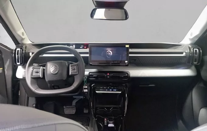 CITROEN C3 AIRCROSS Hybride 136 ch Aut Max extérieur côté gauche 944994