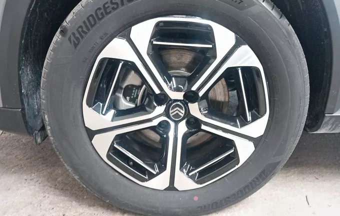CITROEN C3 AIRCROSS Hybride 136 ch Aut Max photo 13 944994
